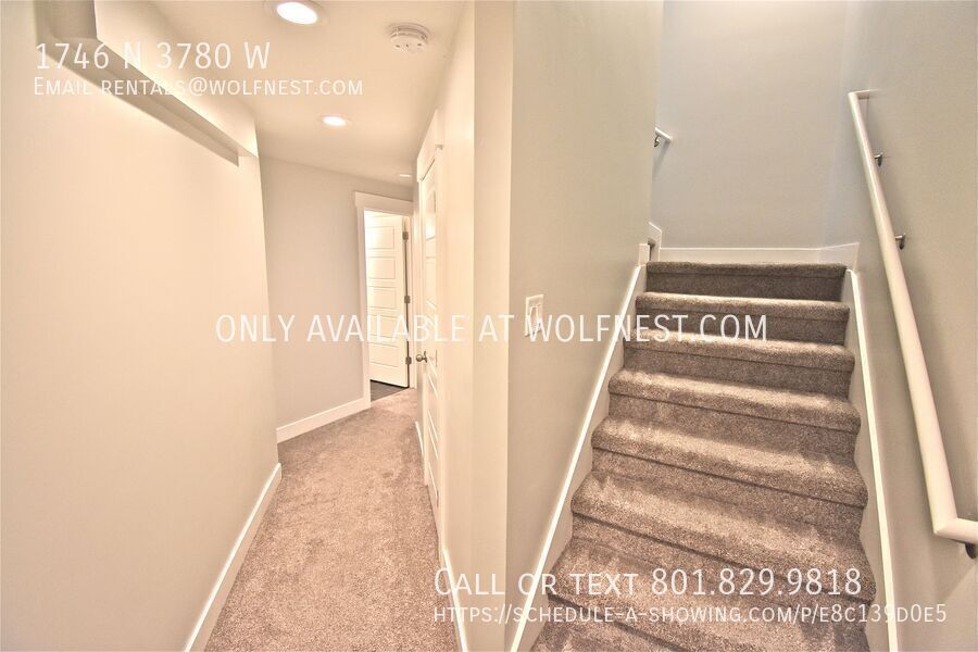 Stunning 4 Bed Lehi Townhome! No Deposit Option! property image