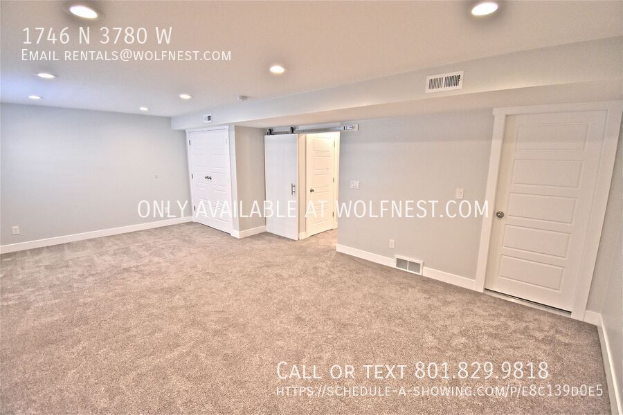 Stunning 4 Bed Lehi Townhome! No Deposit Option! property image
