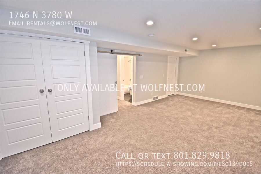 Stunning 4 Bed Lehi Townhome! No Deposit Option! property image