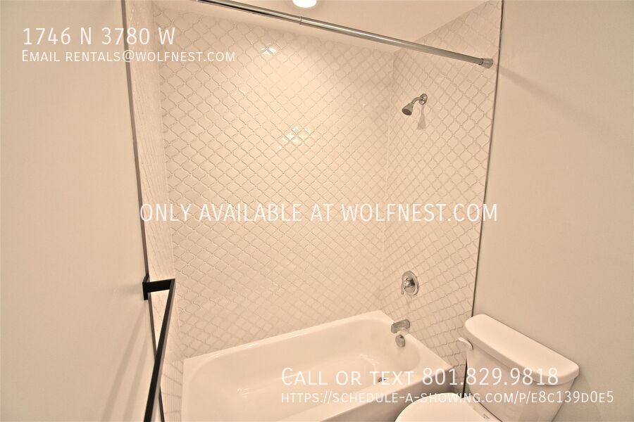 Stunning 4 Bed Lehi Townhome! No Deposit Option! property image