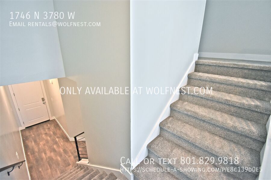 Stunning 4 Bed Lehi Townhome! No Deposit Option! property image