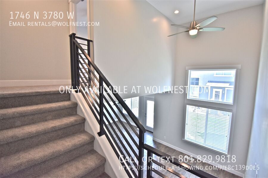 Stunning 4 Bed Lehi Townhome! No Deposit Option! property image