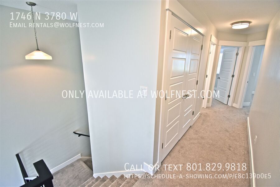 Stunning 4 Bed Lehi Townhome! No Deposit Option! property image