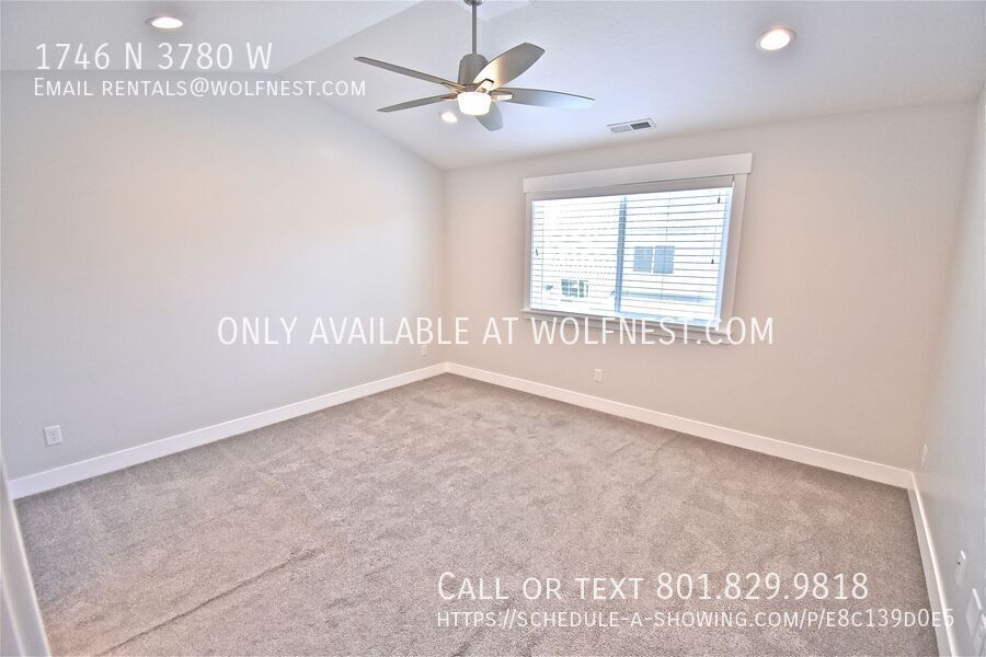 Stunning 4 Bed Lehi Townhome! No Deposit Option! property image