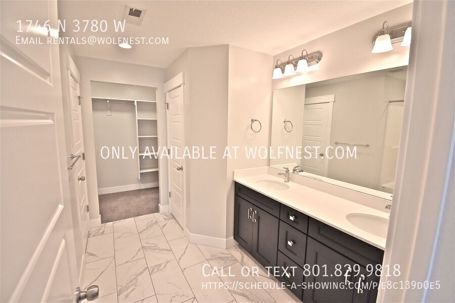 Stunning 4 Bed Lehi Townhome! No Deposit Option! property image
