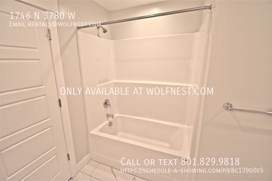Stunning 4 Bed Lehi Townhome! No Deposit Option! property image