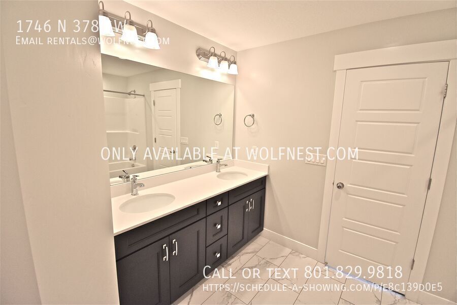 Stunning 4 Bed Lehi Townhome! No Deposit Option! property image