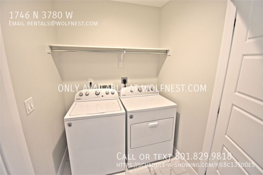 Stunning 4 Bed Lehi Townhome! No Deposit Option! property image