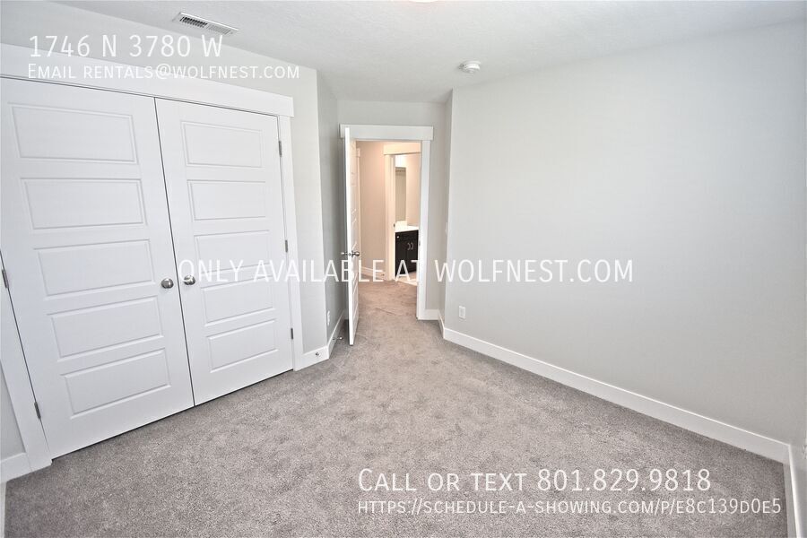 Stunning 4 Bed Lehi Townhome! No Deposit Option! property image