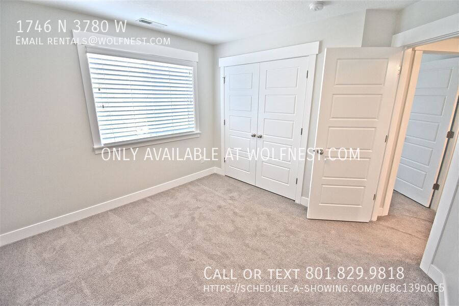 Stunning 4 Bed Lehi Townhome! No Deposit Option! property image