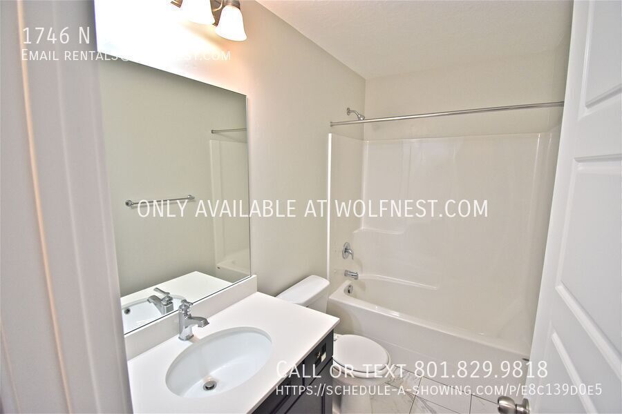 Stunning 4 Bed Lehi Townhome! No Deposit Option! property image