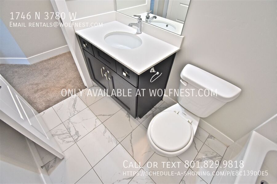 Stunning 4 Bed Lehi Townhome! No Deposit Option! property image