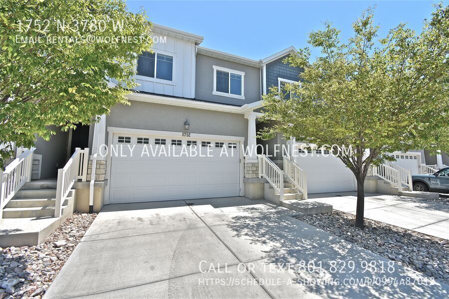 Stunning 4 Bed Lehi Townhome! No Deposit Option! property image