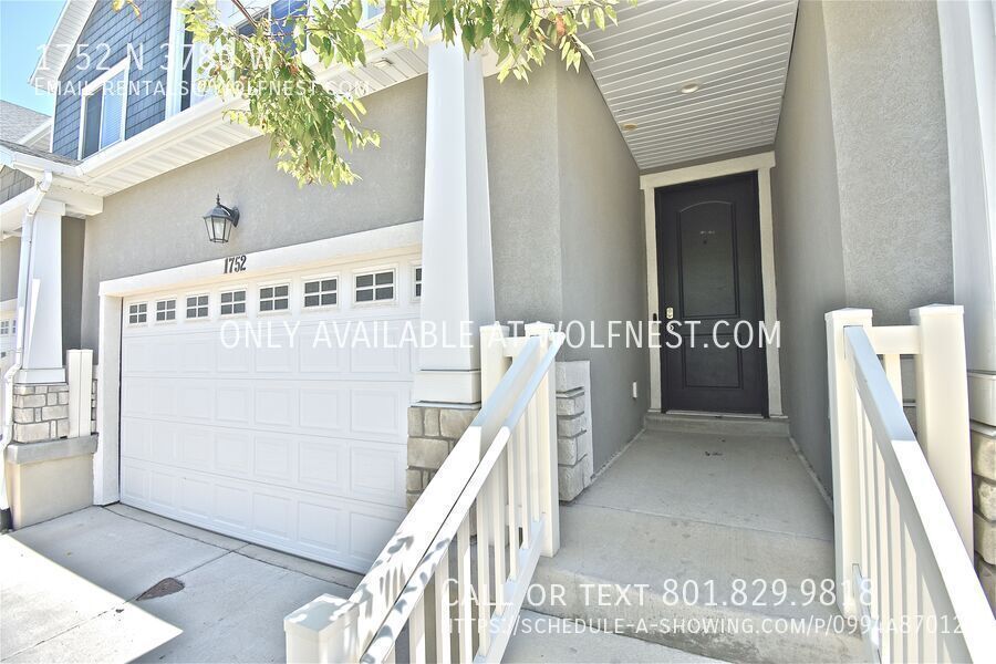 Stunning 4 Bed Lehi Townhome! No Deposit Option! property image