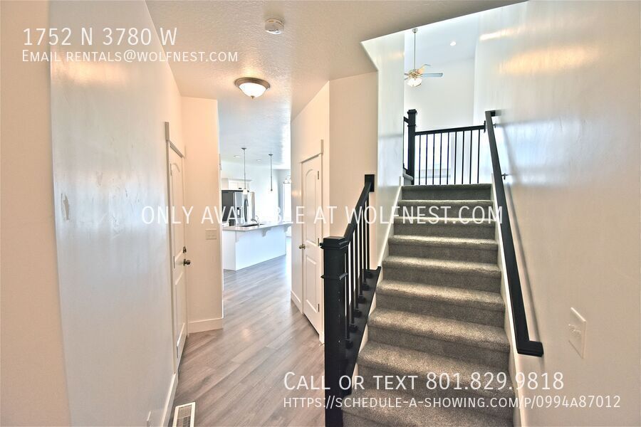 Stunning 4 Bed Lehi Townhome! No Deposit Option! property image