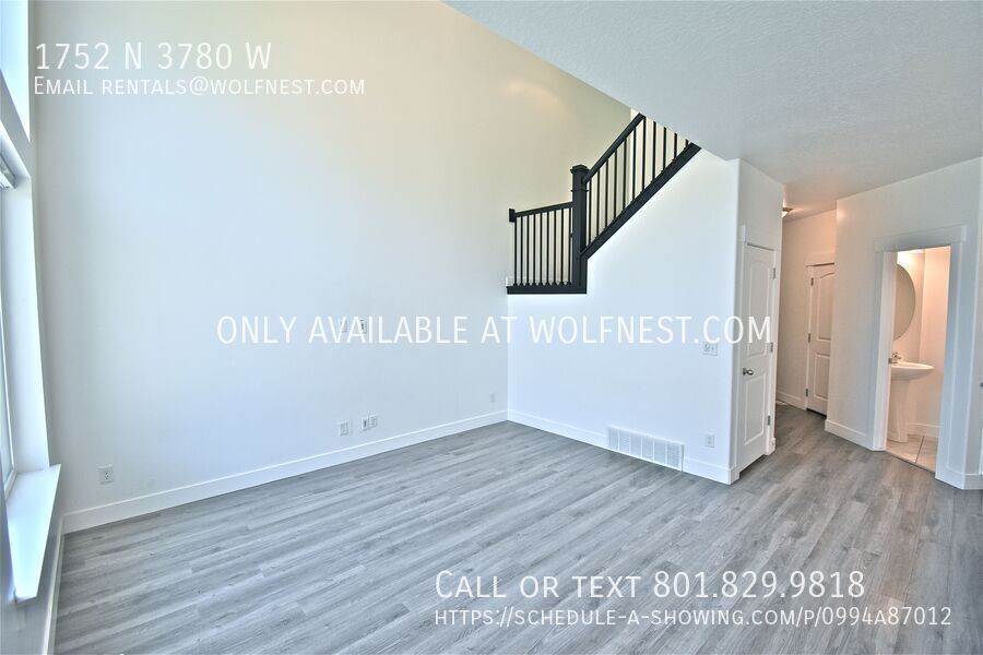 Stunning 4 Bed Lehi Townhome! No Deposit Option! property image