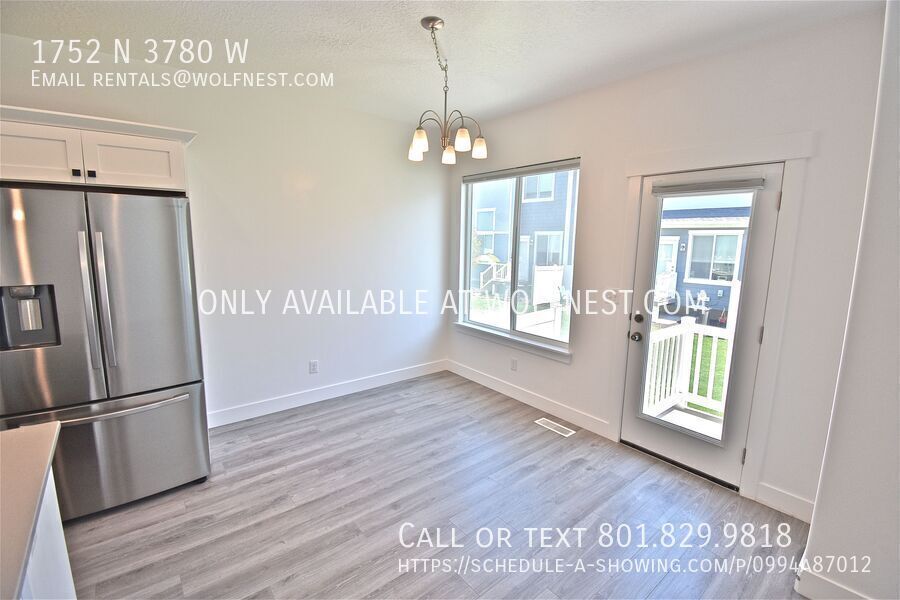 Stunning 4 Bed Lehi Townhome! No Deposit Option! property image