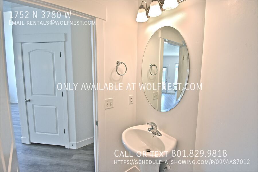 Stunning 4 Bed Lehi Townhome! No Deposit Option! property image