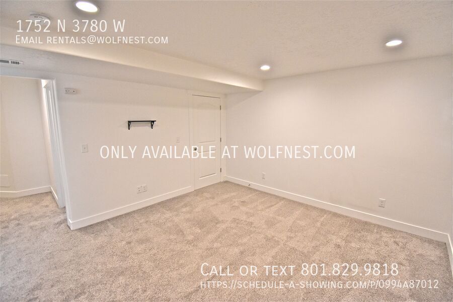 Stunning 4 Bed Lehi Townhome! No Deposit Option! property image