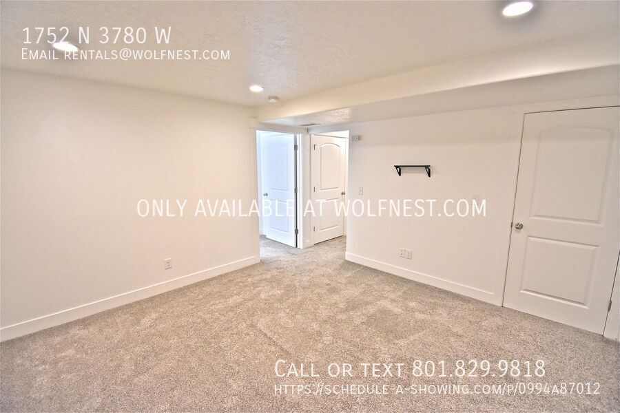 Stunning 4 Bed Lehi Townhome! No Deposit Option! property image