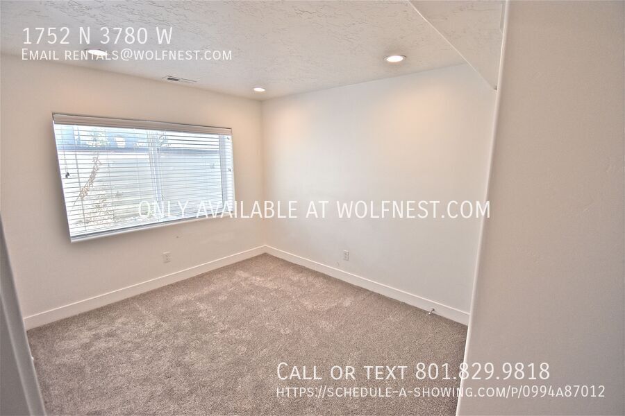 Stunning 4 Bed Lehi Townhome! No Deposit Option! property image