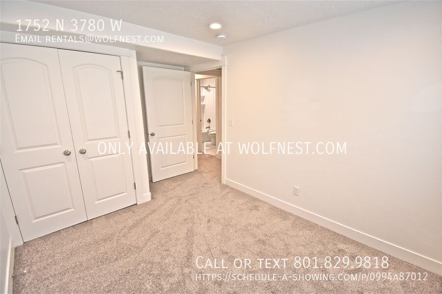 Stunning 4 Bed Lehi Townhome! No Deposit Option! property image