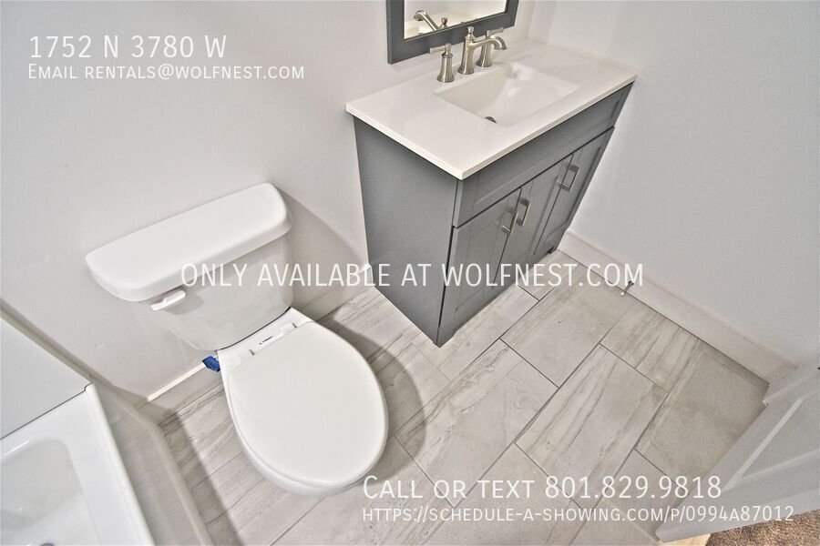 Stunning 4 Bed Lehi Townhome! No Deposit Option! property image