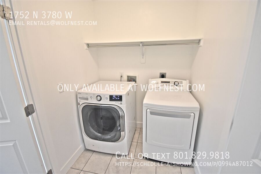 Stunning 4 Bed Lehi Townhome! No Deposit Option! property image