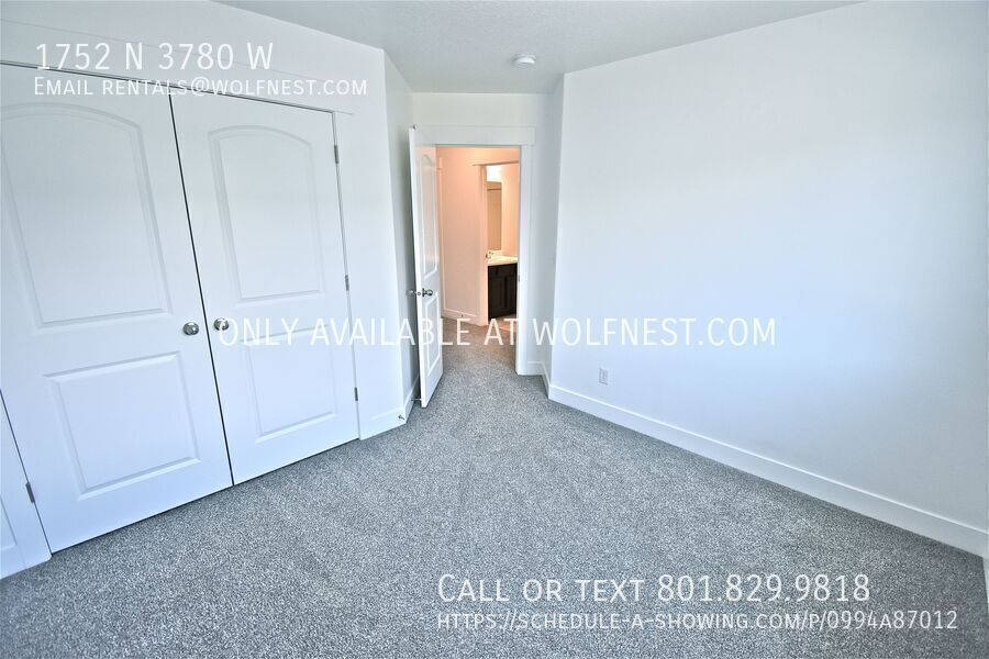 Stunning 4 Bed Lehi Townhome! No Deposit Option! property image