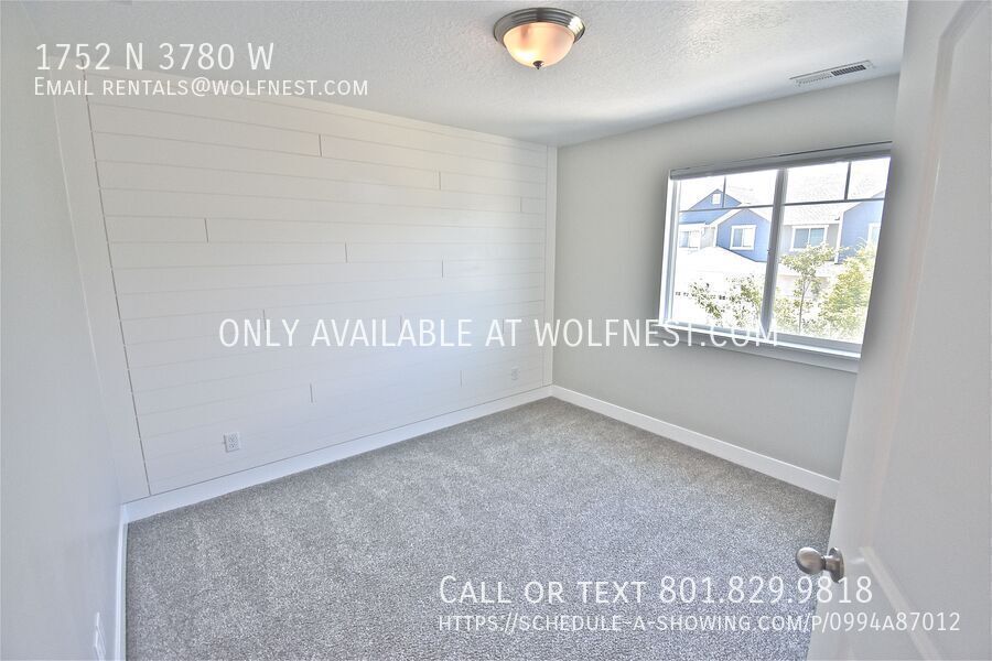 Stunning 4 Bed Lehi Townhome! No Deposit Option! property image