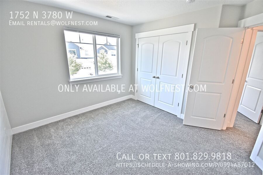 Stunning 4 Bed Lehi Townhome! No Deposit Option! property image