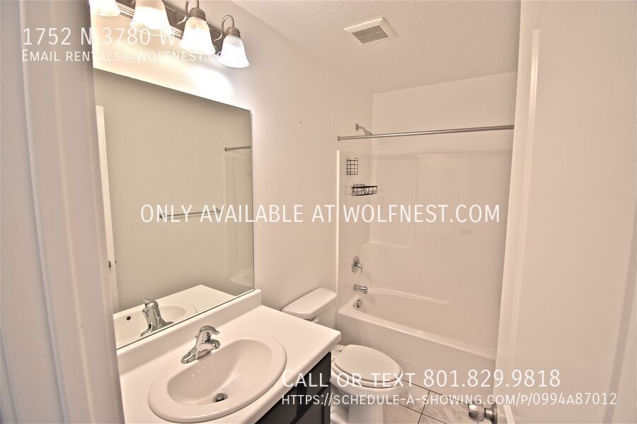 Stunning 4 Bed Lehi Townhome! No Deposit Option! property image
