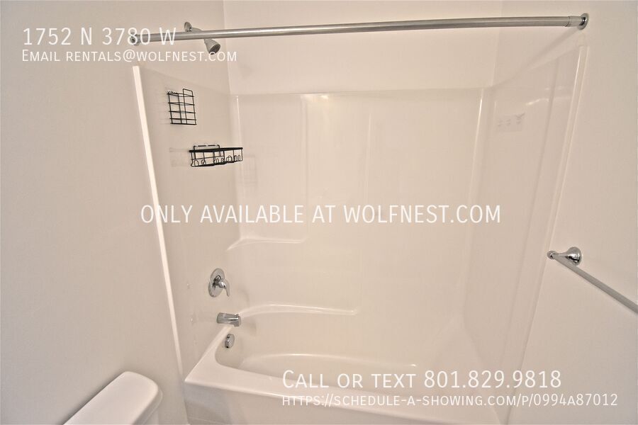 Stunning 4 Bed Lehi Townhome! No Deposit Option! property image