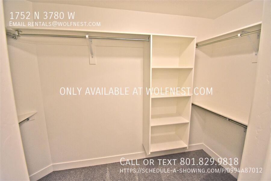 Stunning 4 Bed Lehi Townhome! No Deposit Option! property image