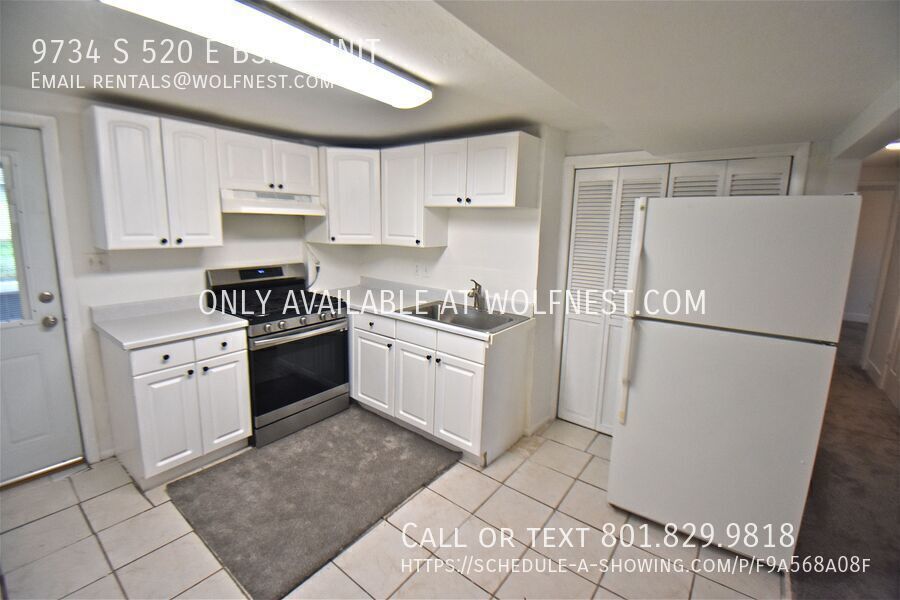 Lovely 2 Bed Sandy Bsmt Unit! No Deposit Option! property image