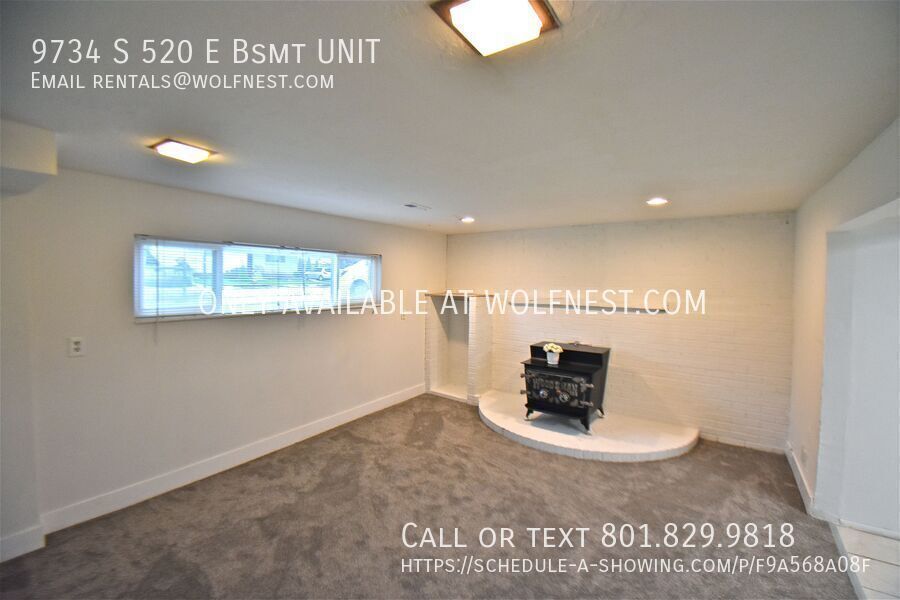 Lovely 2 Bed Sandy Bsmt Unit! No Deposit Option! property image