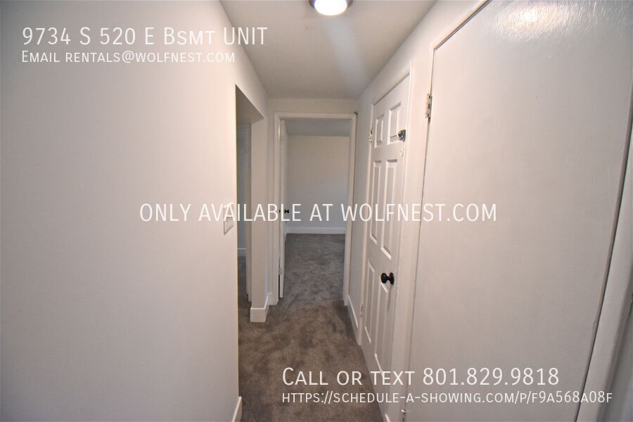 Lovely 2 Bed Sandy Bsmt Unit! No Deposit Option! property image