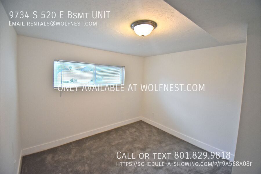 Lovely 2 Bed Sandy Bsmt Unit! No Deposit Option! property image