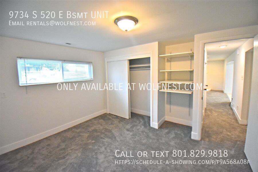 Lovely 2 Bed Sandy Bsmt Unit! No Deposit Option! property image