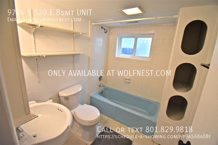 Lovely 2 Bed Sandy Bsmt Unit! No Deposit Option! property image