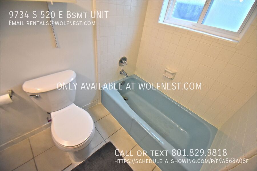 Lovely 2 Bed Sandy Bsmt Unit! No Deposit Option! property image