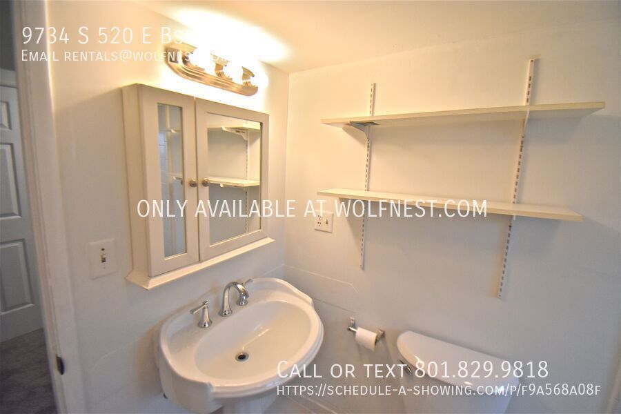 Lovely 2 Bed Sandy Bsmt Unit! No Deposit Option! property image