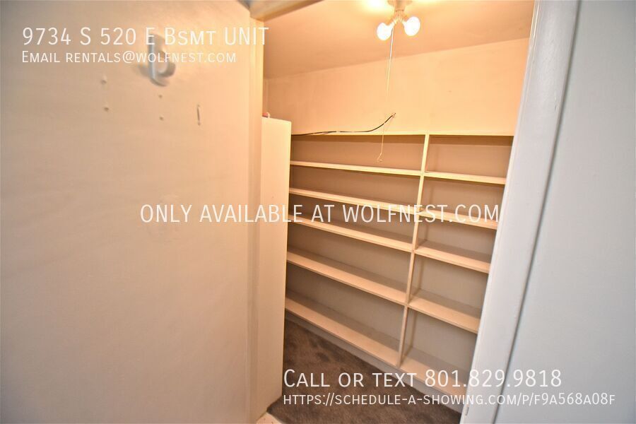 Lovely 2 Bed Sandy Bsmt Unit! No Deposit Option! property image