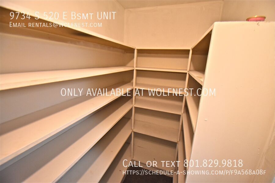 Lovely 2 Bed Sandy Bsmt Unit! No Deposit Option! property image