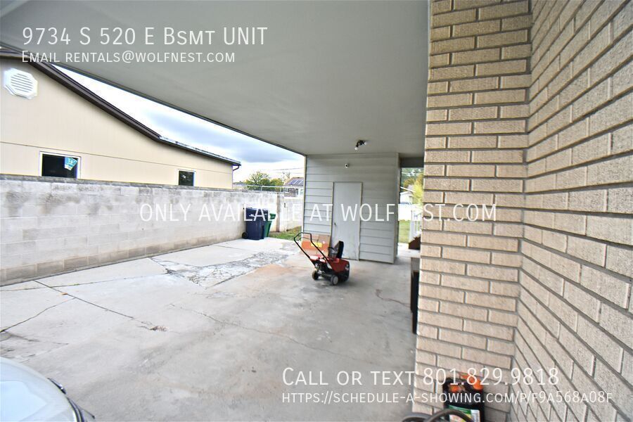 Lovely 2 Bed Sandy Bsmt Unit! No Deposit Option! property image