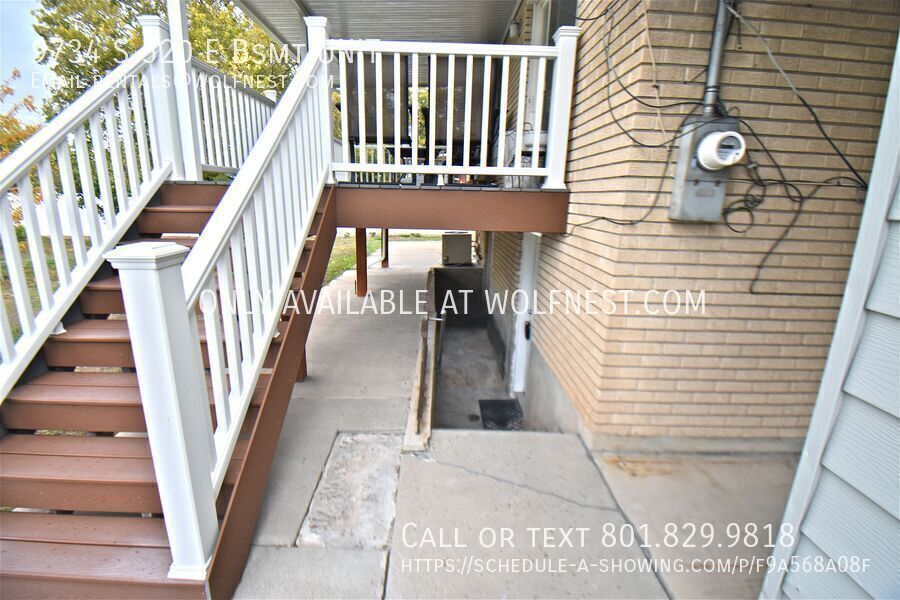 Lovely 2 Bed Sandy Bsmt Unit! No Deposit Option! property image