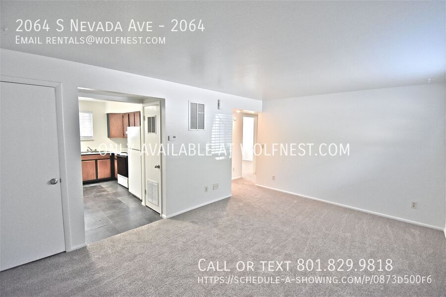Lovely 2 Bed Provo Unit! No Deposit Option! property image