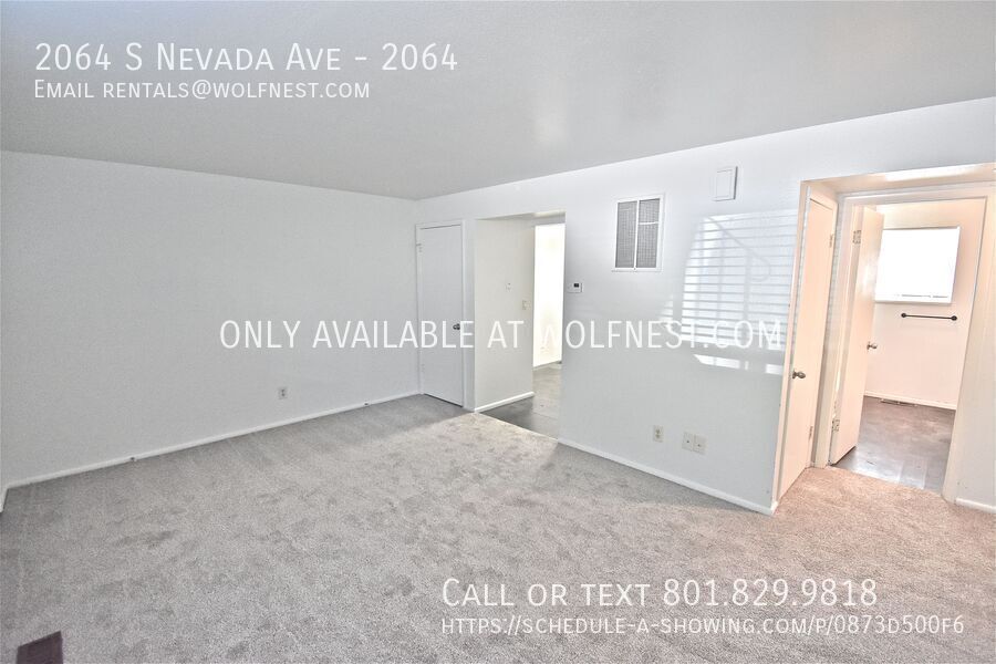 Lovely 2 Bed Provo Unit! No Deposit Option! property image