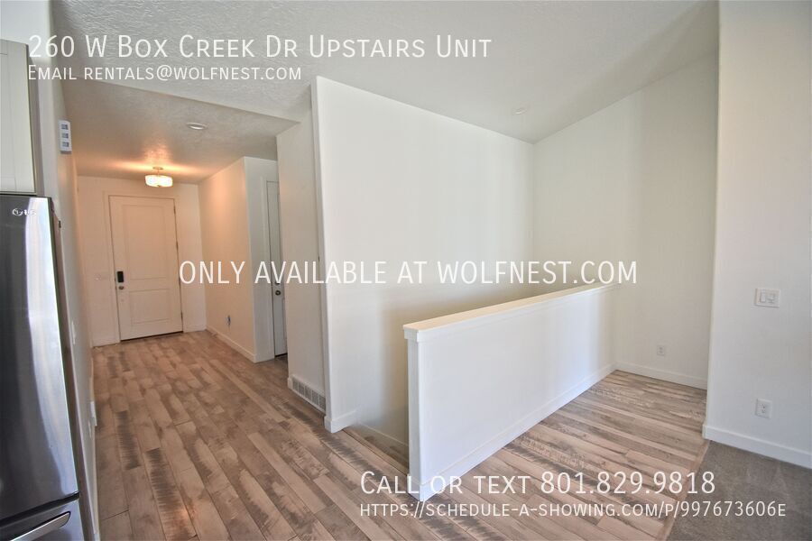 3 Bed Stansbury Park Private Main-Level Unit! No Deposit Option! property image