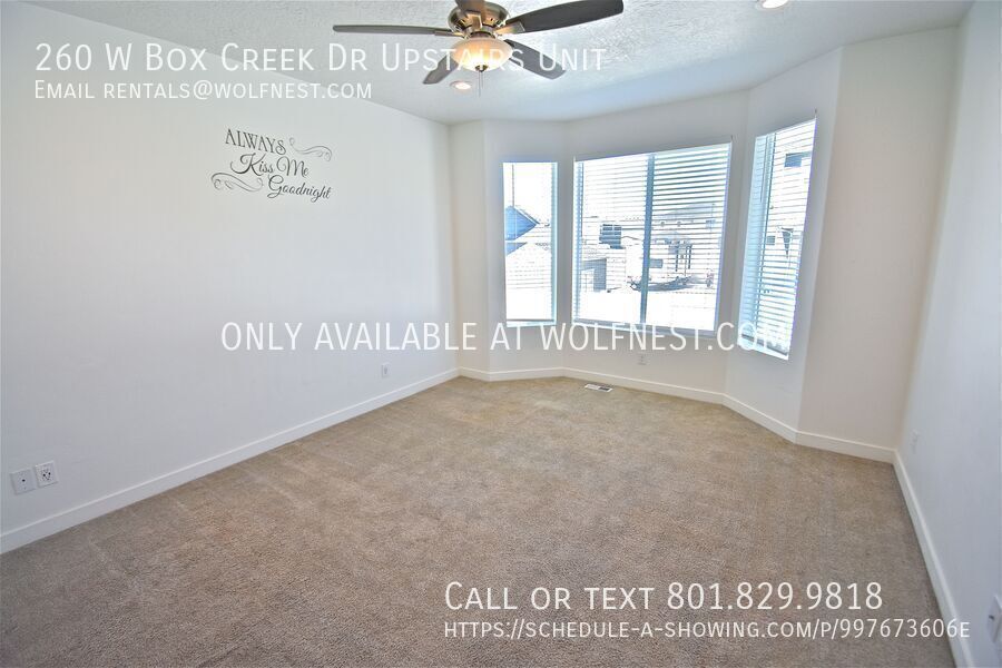 3 Bed Stansbury Park Private Main-Level Unit! No Deposit Option! property image
